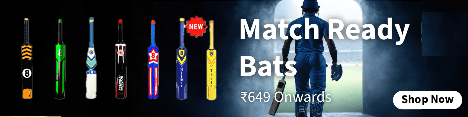 GR8 cricket promotional banner