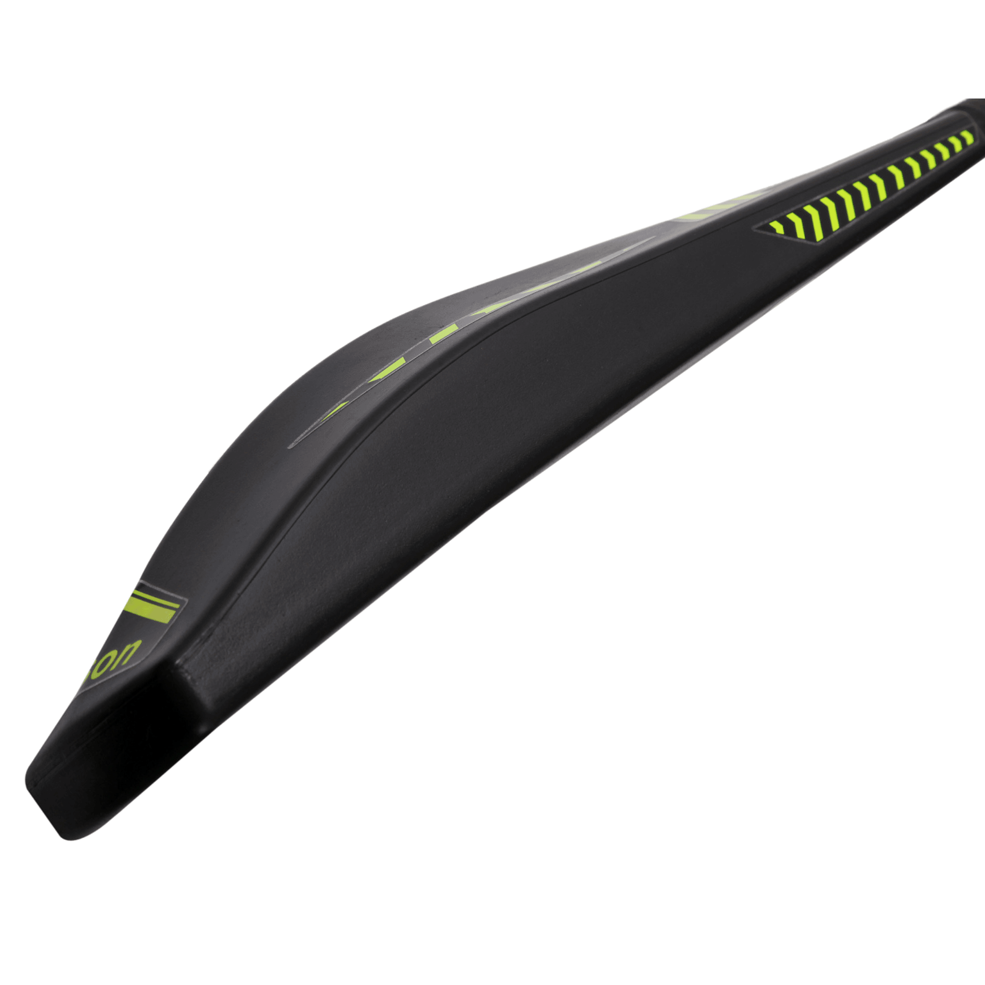 Side profile of the GR8 Bison Volt bat