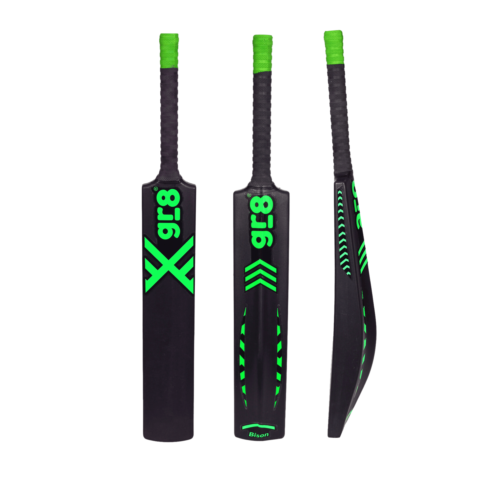 School cricket match setup