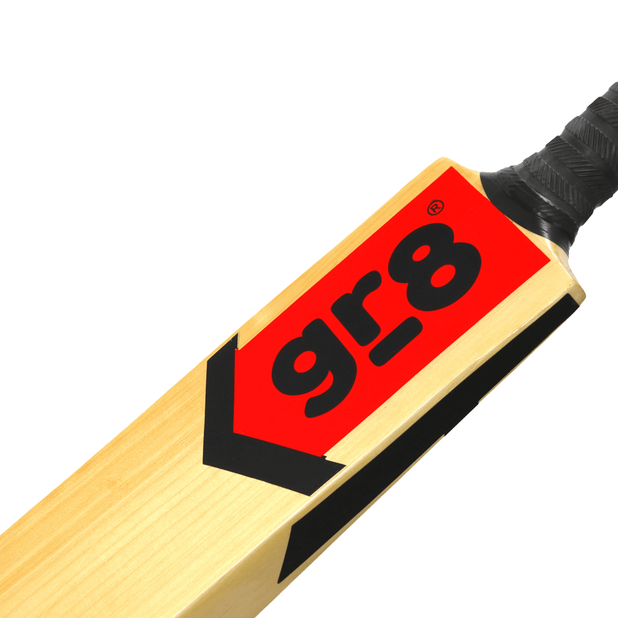 Closeup of the GR8 Kong shoulder graphic