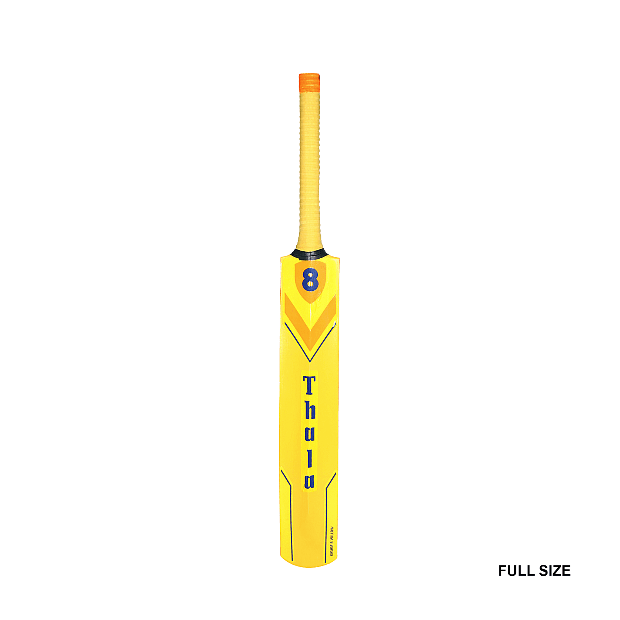 Front view of the GR8 Thulu bat