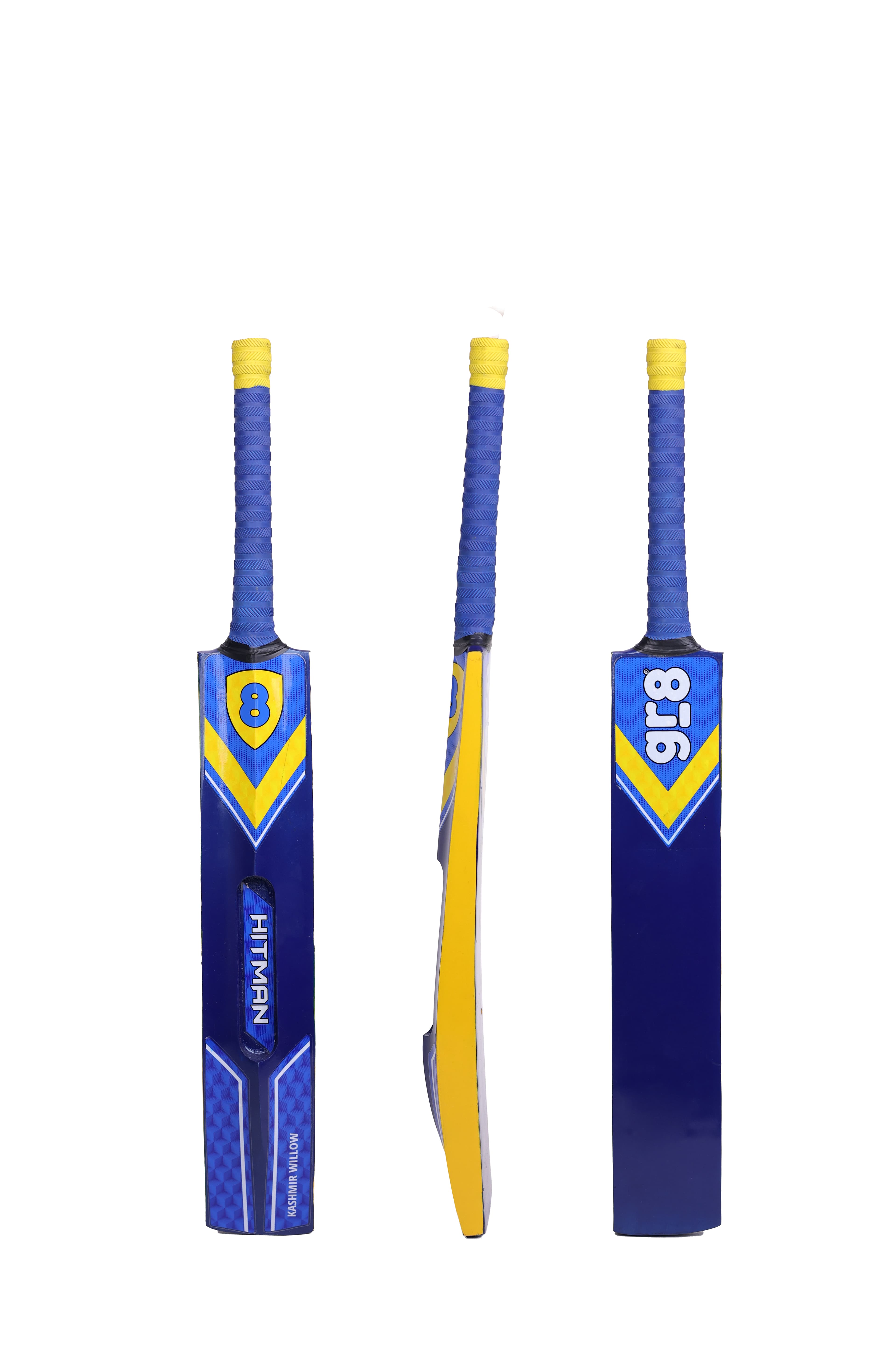 Gr8 Hitman cricket bat image 1 from Bats Inventory