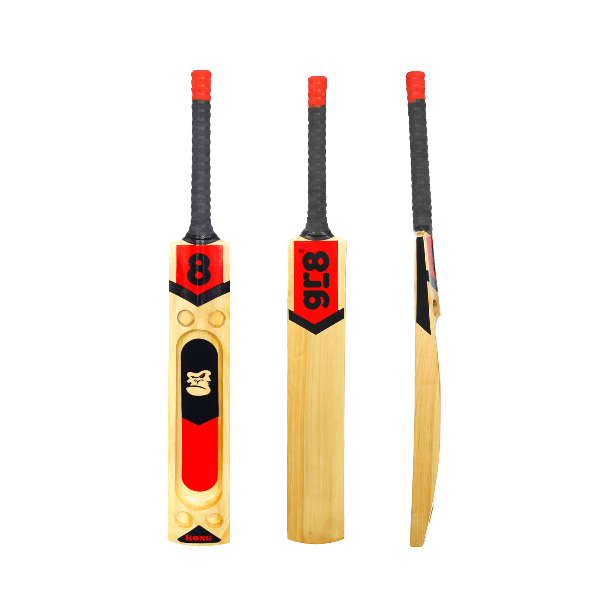 GR8 Kong cricket bat image 1 from Bats Inventory