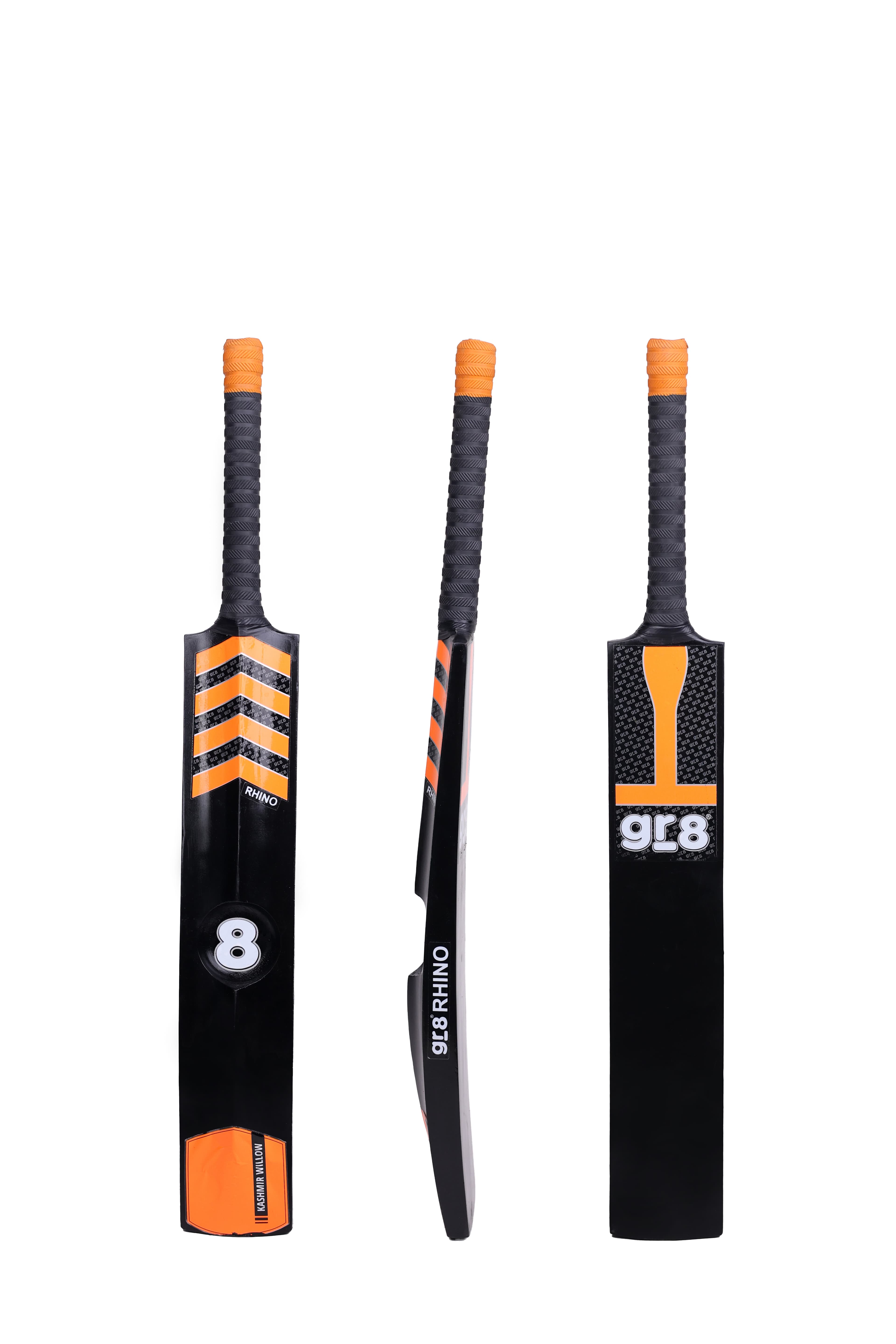 GR8 Rhino cricket bat image 1 from Bats Inventory