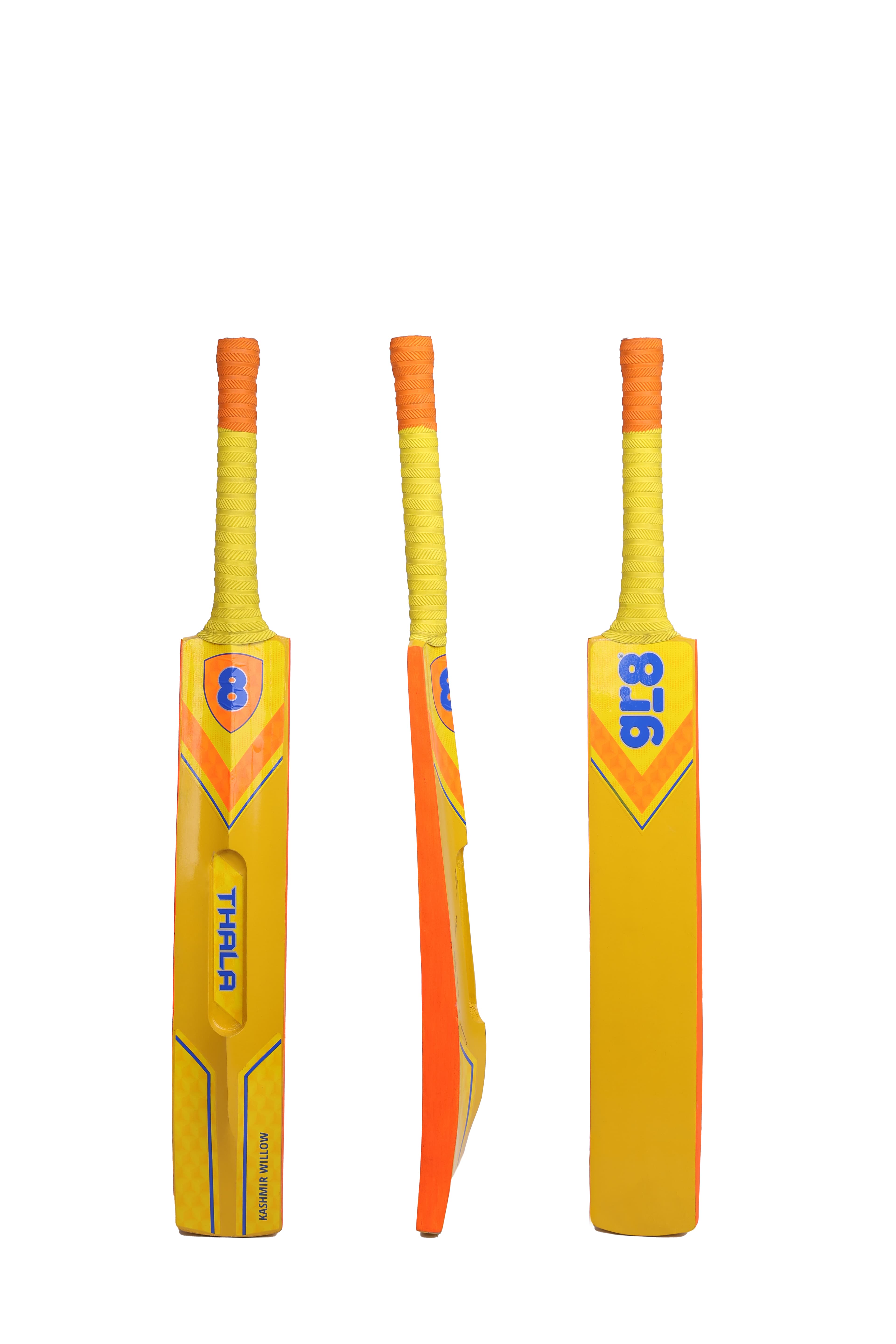 GR8 Thala cricket bat image 1 from Bats Inventory
