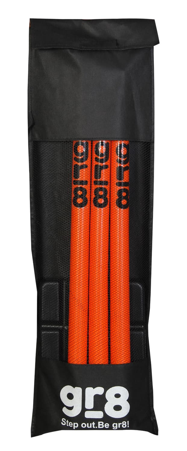 Carry bag for the GR8 stump set