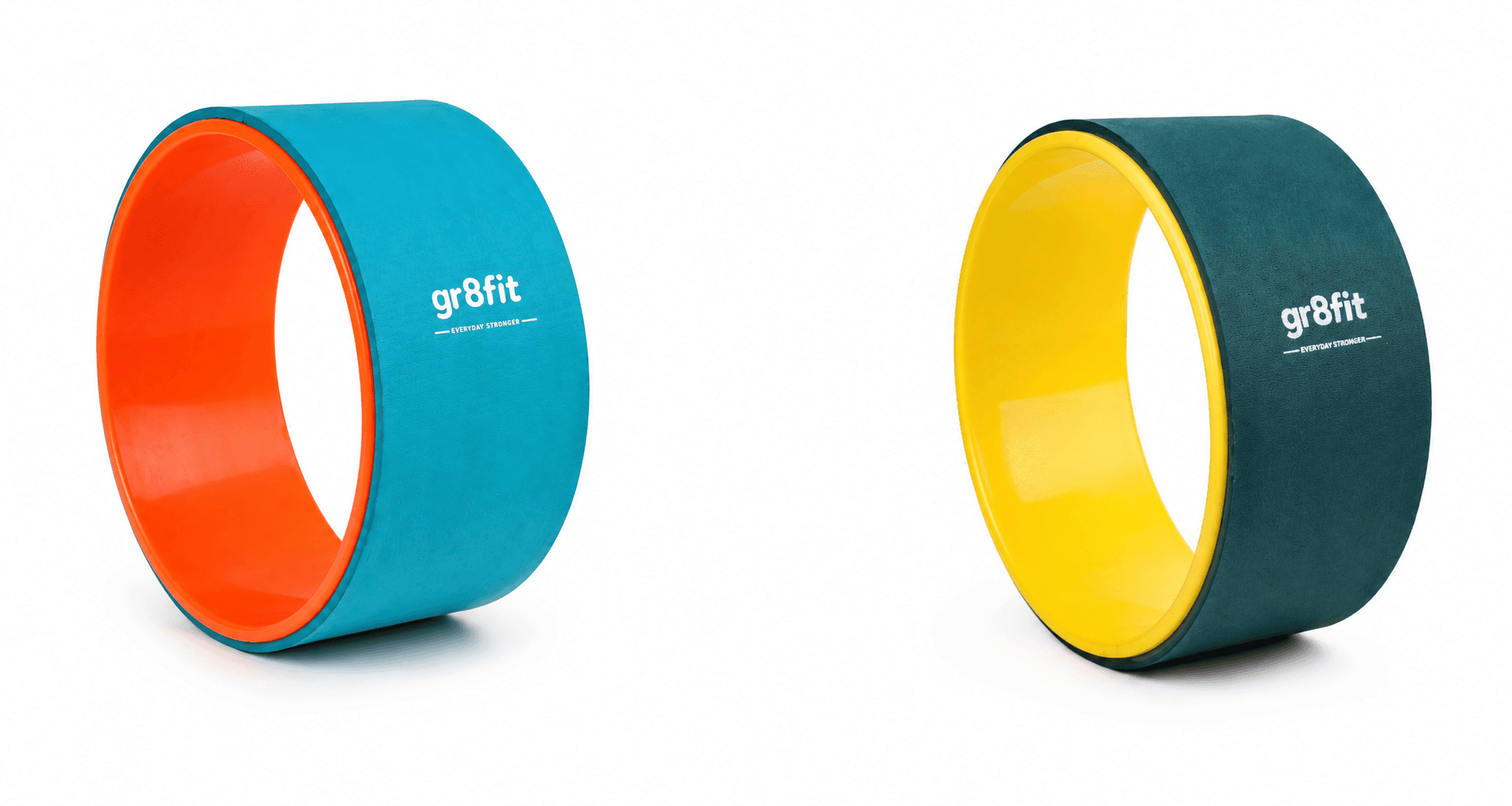 Gr8Fit Classic Yoga Wheel