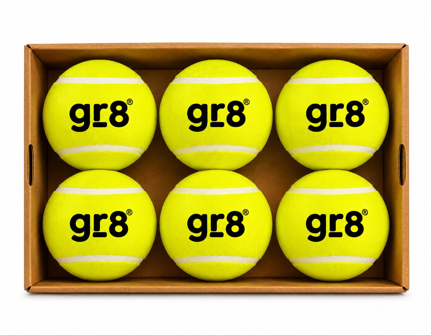 Gr8 Lite Tennis Cricket Ball