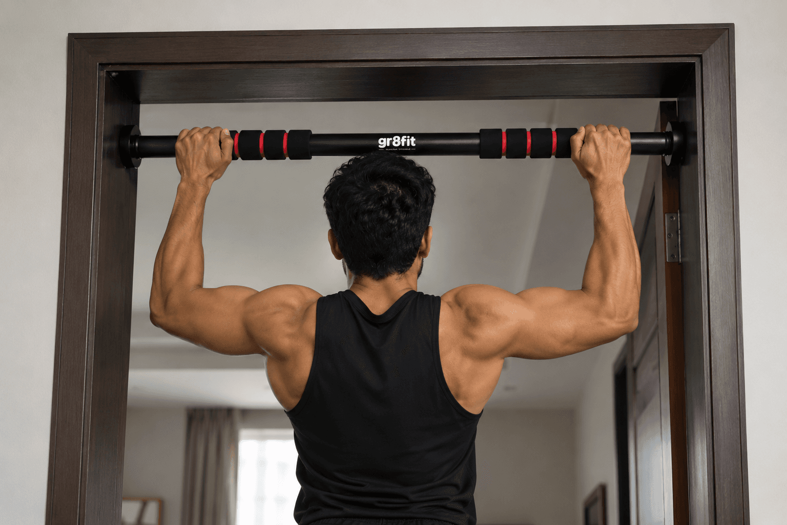 GR8FIT Pull Up Bar